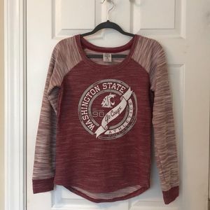 “Rivalry Threads” WSU Cougars Long Sleeve T-Shirt
